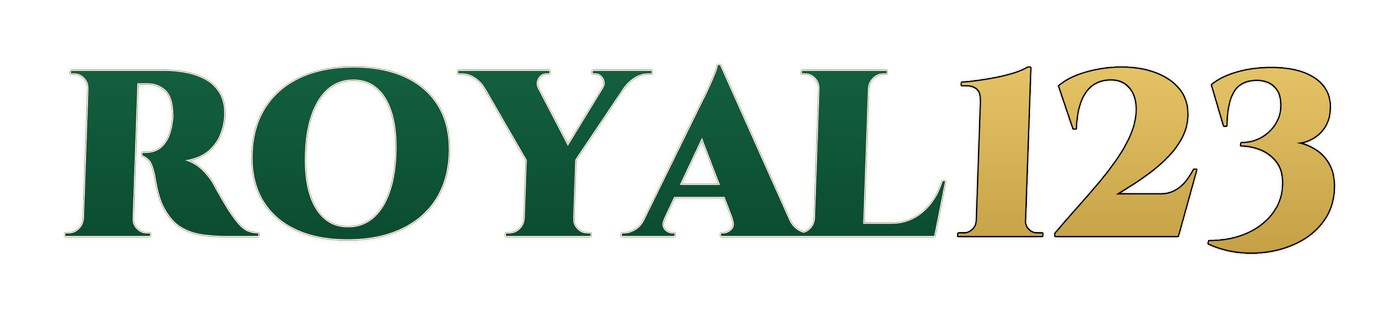 Royal123 Logo